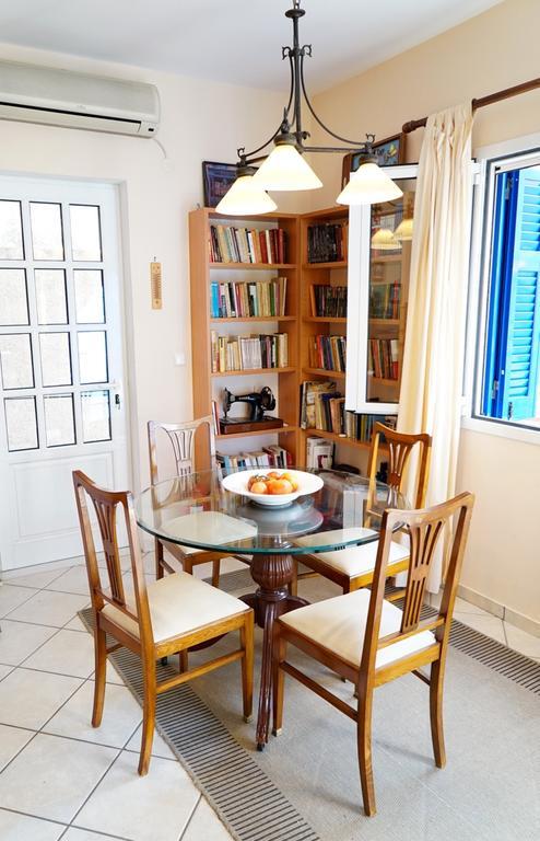 Villa Marika 바티 외부 사진
