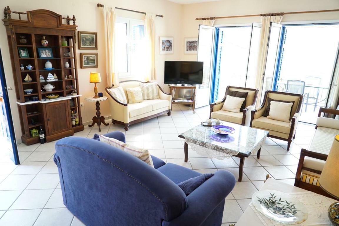 Villa Marika 바티 외부 사진