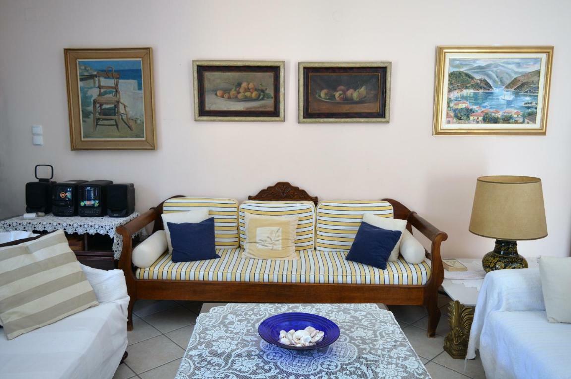Villa Marika 바티 외부 사진
