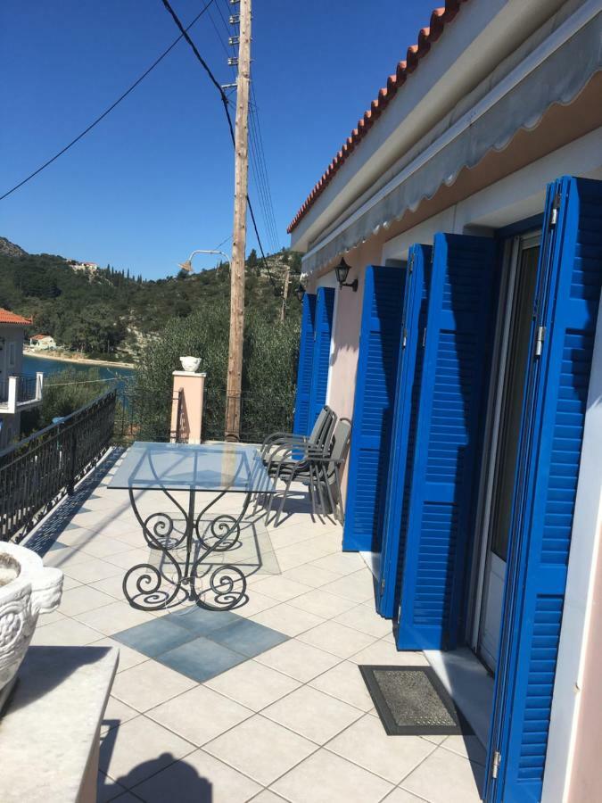Villa Marika 바티 외부 사진