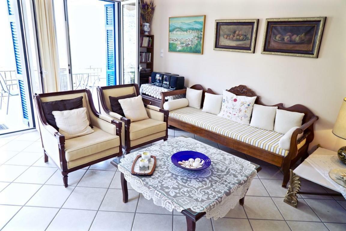 Villa Marika 바티 외부 사진