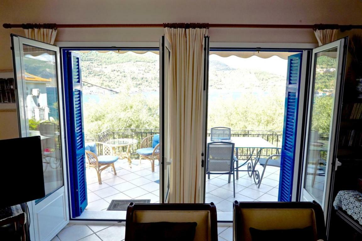 Villa Marika 바티 외부 사진