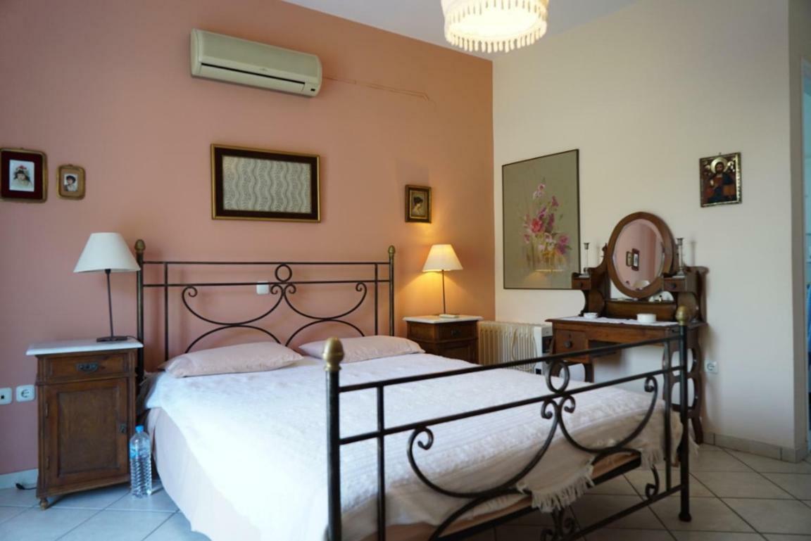 Villa Marika 바티 외부 사진